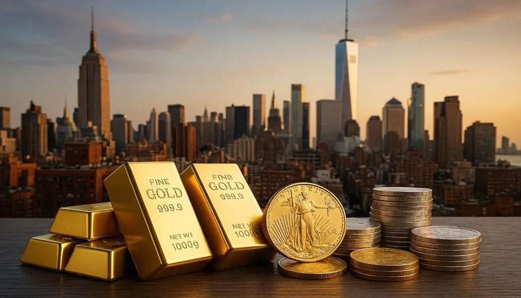 New York Retains Bullion Tax Exemption in 2025