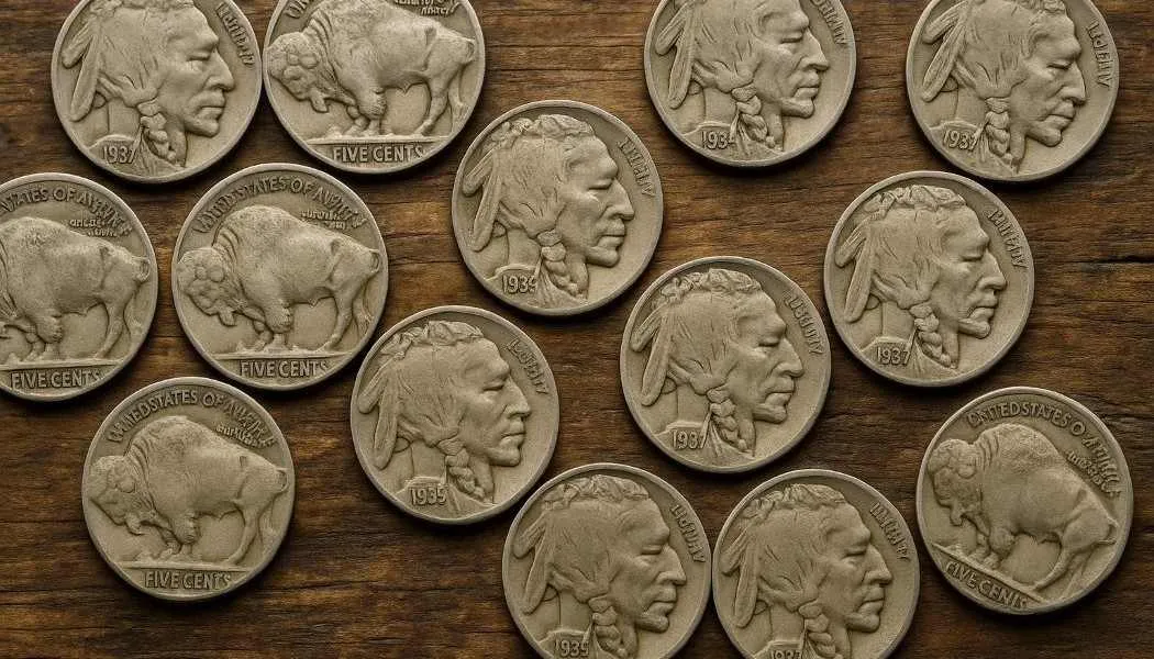 The Enduring Legacy of the Buffalo Nickel (1913-1938)