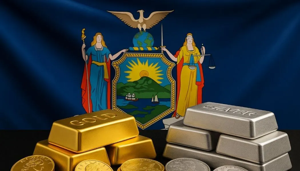 New Legislative Threat to NY Bullion Tax Exemption